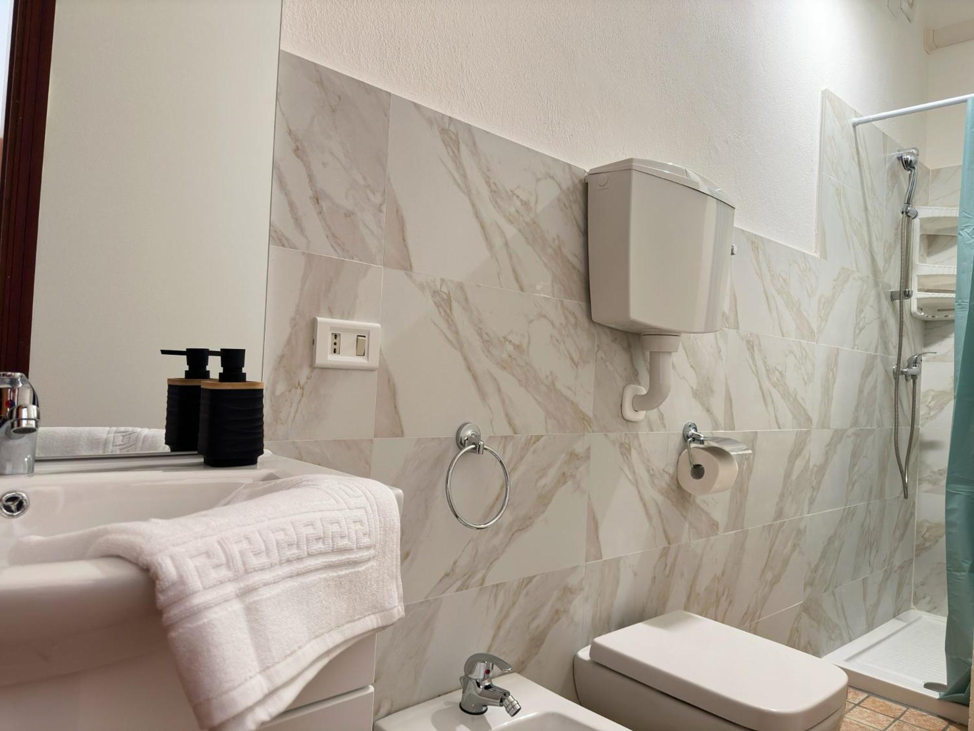 Poseidon Bay Residence 米拉佐 外观 照片